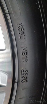 Prodám originíl alukola AUDI 5x112 r 18 - 3