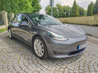 Tesla Model 3 Long Range Dual Motor AWD - odp. DPH - 3