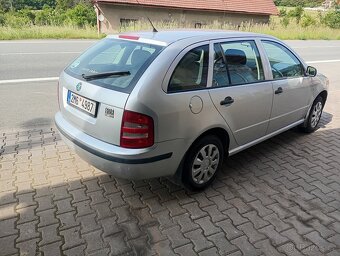 Škoda Fábia 1 kombi - 3