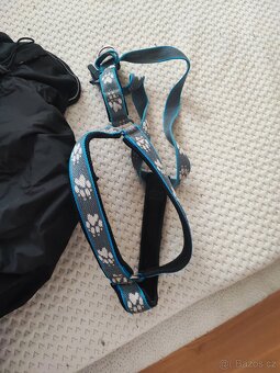 Outdoorový oblek pro pesana XL, s odnímatelnou vložkou - 3