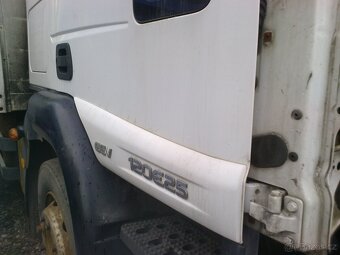 Iveco EuroCargo EEV dveře – řidič / spolujezdec - kompletní - 3