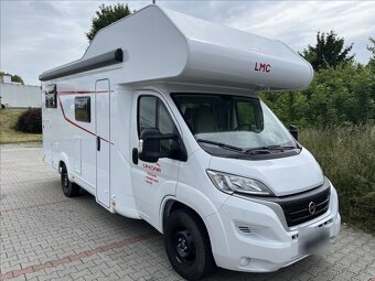 LMC Ostatní 2,2 Tourer A690 - ODPOČET DPH obytný automobil - 3
