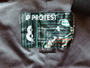 Lyžařské kalhoty PROTEST, XL, Karviná - 3