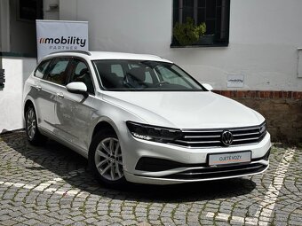 VW Passat B8, 1.5 TSI 110kW, DSG, ČR, 2020 - 3