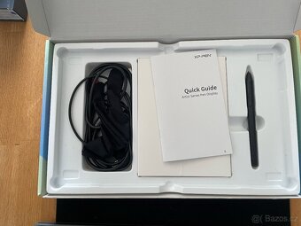XP-Pen Artist 12 (2nd Gen) – kreslící tablet/displej - 3