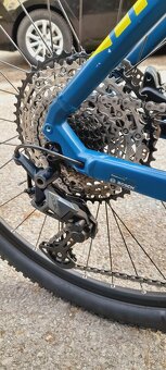 Elektro bicykel Cube Acid Hybrid Pro 500 29 blue 2019 - 3