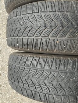 235/60/18 107h Dunlop - zimní pneu 4ks - 3