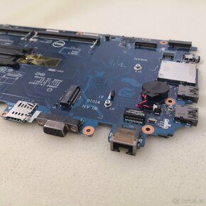 Dell Latitude e5570 - FUNKČNÍ základní deska s i3-6100U - 3