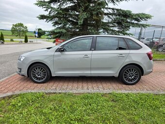 Škoda Rapid MONTE CARLO 1.2 TSi 81 KW-PANORAMA-NAVI-126 TKM - 3