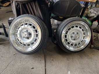 Alu kola 5x112 r17 - 3