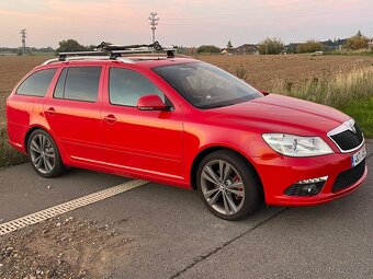 Škoda Octavia 2 RS - 3