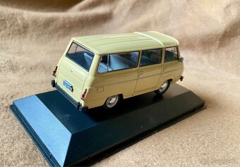 Škoda 1203 MINIBUS - 3