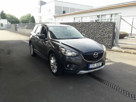 MAZDA CX 5, SKYACTIV 4x4 AWD.1MAJ.KOUPENO V ČR - 3