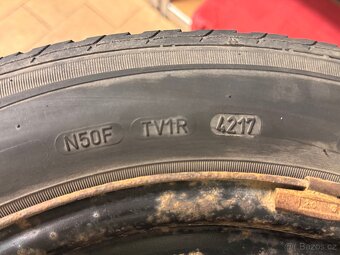 Kola 5x114,3 sava eskimo hp2 205/55 r16 - 3