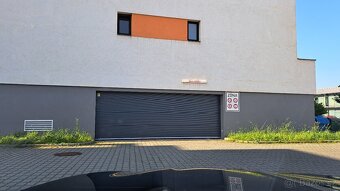Garážové stání - Plzeň, Technická ulice - ihned k dispozici - 3