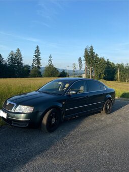 Škoda superb 1 laurin & klement - 3