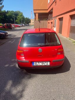 Volkswagen golf 4 1.6 SR - 3