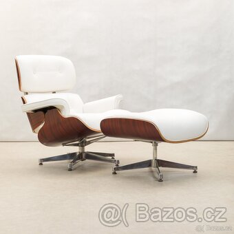 KŘESLO CHARLES & RAY EAMES S PODNOŽKOU - 3