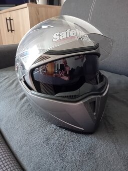 Helma na motorku vyklopná - 3
