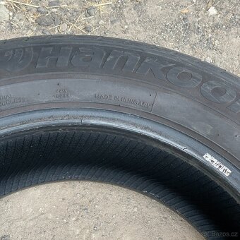 Letní pneu 225/60 R17 99H Hankook 4-4,5mm - 3