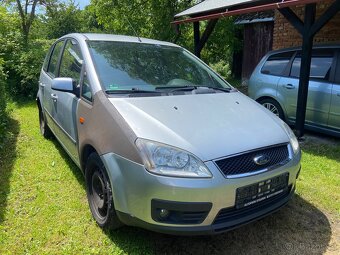 Ford Focus C-Max 1.8 92 kW Automat náhradní díly - 3