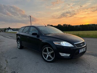 Ford Mondeo 1.8tdci 2009 - 3