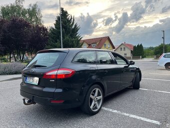 Ford Mondeo 1.8tdci 2009 - 3