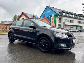 VW Polo 1.2 - 3