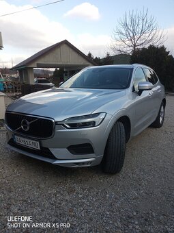 Volvo XC60, Nafta+hybrid, 4x4, 173kw(235PS), r.v.01.07.2020 - 3