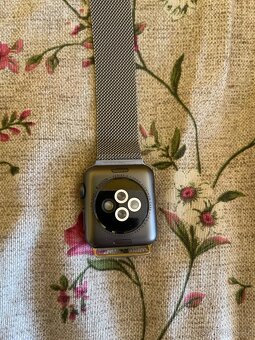 Apple watch 3 grey 38mm - 3