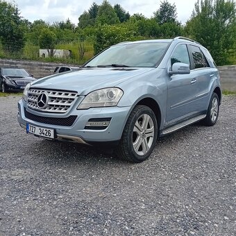 Mercedes ML164 350cdi, r.v.2011 - 3