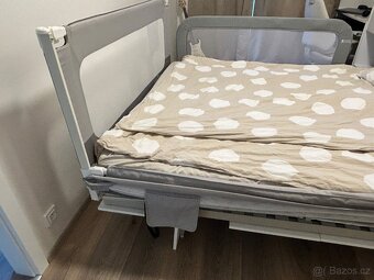 Zábrana na postel TULANO Cover 40 – 200x70cm - 3