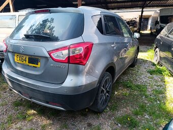 Suzuki SX4 Scross 2013-2017 1.6 DDiS náhradní díly - 3