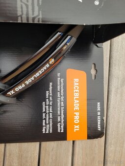 Blatníky na silniční kolo Raceblade Pro XL SKS - 3