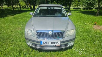 Škoda Octavia 2 1.6 MPI Lpg 2004 rok - 3