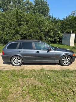 Prodám bmw e46 - 3