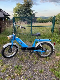 Jawa 207 - 3