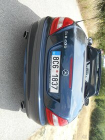 mercedes slk200 - 3
