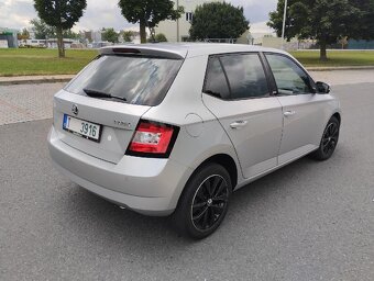 skoda fabia joy 1.2tsi 66kw.jen 139tkm.full led.pdc z+p. - 3