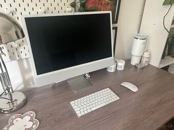 Prodám iMac 24palcový 256gb - 3