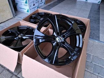 Alu 18 5x112 VW Passat Tiguan Sirocco Arteon TK632 - 3