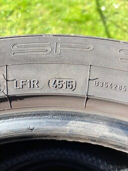 Pneumatiky 225/55/r16 - 3