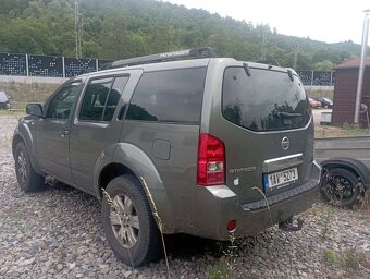 NISSAN PATHFINDER 2.5 DCI/128kw/Navi/keyless - 3
