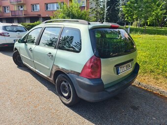Peugeot 307 SW - 3