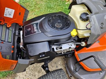 Zahradni traktor Husqvarna CT154 Kohler - 3
