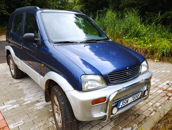 Daihatsu Terios - 3