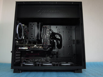 Herní MSI RGB Intel i5-9600K 1TB SSD GTX 1660Ti 16GB - 3