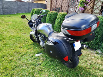 Yamaha Fazer FZS1000 Exup - 3