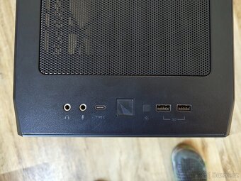 Fractal Design Meshify 2 Compact RGB Black TG Light Tint - 3