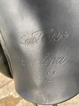 Sedlo Kentaur Penelopa 16,5” - 3